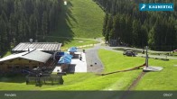 Archiv Foto Webcam Sattelboden (1.880m) Fendels 08:00
