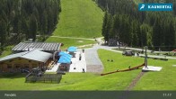 Archiv Foto Webcam Sattelboden (1.880m) Fendels 10:00