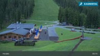 Archiv Foto Webcam Sattelboden (1.880m) Fendels 04:00
