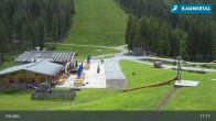 Archiv Foto Webcam Sattelboden (1.880m) Fendels 10:00