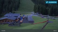 Archiv Foto Webcam Sattelboden (1.880m) Fendels 04:00