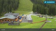 Archiv Foto Webcam Sattelboden (1.880m) Fendels 08:00