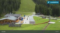 Archiv Foto Webcam Sattelboden (1.880m) Fendels 10:00