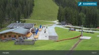 Archiv Foto Webcam Sattelboden (1.880m) Fendels 12:00