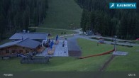Archiv Foto Webcam Sattelboden (1.880m) Fendels 04:00
