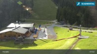 Archiv Foto Webcam Sattelboden (1.880m) Fendels 07:00
