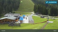 Archiv Foto Webcam Sattelboden (1.880m) Fendels 08:00