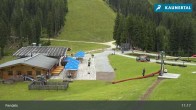 Archiv Foto Webcam Sattelboden (1.880m) Fendels 10:00