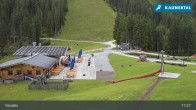Archiv Foto Webcam Sattelboden (1.880m) Fendels 16:00