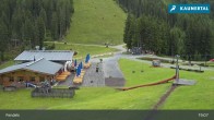 Archiv Foto Webcam Sattelboden (1.880m) Fendels 18:00