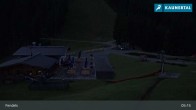 Archiv Foto Webcam Sattelboden (1.880m) Fendels 04:00