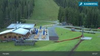 Archiv Foto Webcam Sattelboden (1.880m) Fendels 06:00