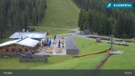 Archiv Foto Webcam Sattelboden (1.880m) Fendels 07:00