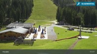 Archiv Foto Webcam Sattelboden (1.880m) Fendels 10:00