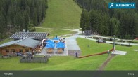 Archiv Foto Webcam Sattelboden (1.880m) Fendels 14:00