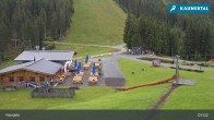 Archiv Foto Webcam Sattelboden (1.880m) Fendels 06:00