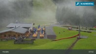 Archiv Foto Webcam Sattelboden (1.880m) Fendels 07:00