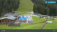 Archiv Foto Webcam Sattelboden (1.880m) Fendels 10:00