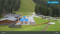 Archived image Webcam Sattelboden (1.880m) - Fendels 08:00