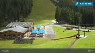 Archiv Foto Webcam Sattelboden (1.880m) Fendels 12:00