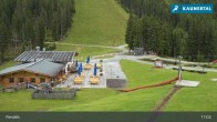 Archiv Foto Webcam Sattelboden (1.880m) Fendels 16:00