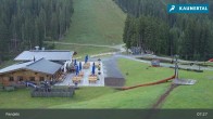 Archiv Foto Webcam Sattelboden (1.880m) Fendels 06:00