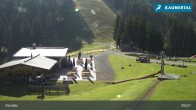 Archiv Foto Webcam Sattelboden (1.880m) Fendels 08:00