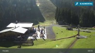 Archived image Webcam Sattelboden (1.880m) - Fendels 08:00