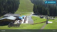 Archived image Webcam Sattelboden (1.880m) - Fendels 10:00