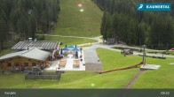 Archiv Foto Webcam Sattelboden (1.880m) Fendels 06:00