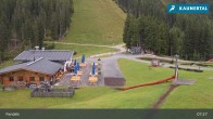 Archiv Foto Webcam Sattelboden (1.880m) Fendels 23:00