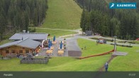 Archiv Foto Webcam Sattelboden (1.880m) Fendels 03:00