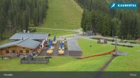 Archiv Foto Webcam Sattelboden (1.880m) Fendels 05:00