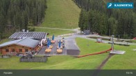 Archiv Foto Webcam Sattelboden (1.880m) Fendels 11:00