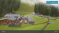 Archiv Foto Webcam Sattelboden (1.880m) Fendels 04:00