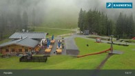 Archiv Foto Webcam Sattelboden (1.880m) Fendels 10:00