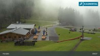 Archiv Foto Webcam Sattelboden (1.880m) Fendels 08:00