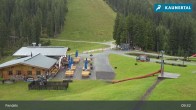 Archiv Foto Webcam Sattelboden (1.880m) Fendels 09:00