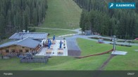 Archiv Foto Webcam Sattelboden (1.880m) Fendels 08:00