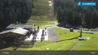Archiv Foto Webcam Sattelboden (1.880m) Fendels 09:00