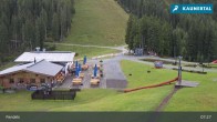 Archiv Foto Webcam Sattelboden (1.880m) Fendels 06:00