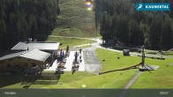 Archiv Foto Webcam Sattelboden (1.880m) Fendels 09:00