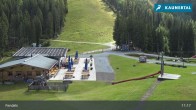 Archiv Foto Webcam Sattelboden (1.880m) Fendels 10:00