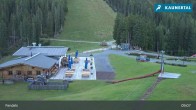 Archived image Webcam Sattelboden (1.880m) - Fendels 08:00