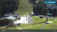 Archiv Foto Webcam Sattelboden (1.880m) Fendels 10:00