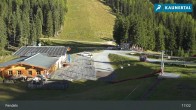 Archiv Foto Webcam Sattelboden (1.880m) Fendels 16:00