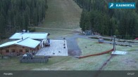 Archiv Foto Webcam Sattelboden (1.880m) Fendels 06:00