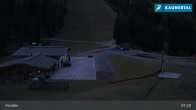 Archiv Foto Webcam Sattelboden (1.880m) Fendels 06:00
