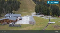 Archiv Foto Webcam Sattelboden (1.880m) Fendels 08:00