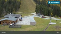 Archiv Foto Webcam Sattelboden (1.880m) Fendels 12:00